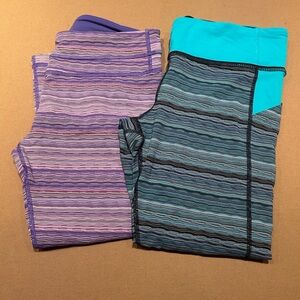 Lululemon women’s tights